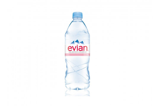 Evian 1 litre